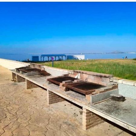 Ferienwohnung Apartamento La Manga Exterior foto