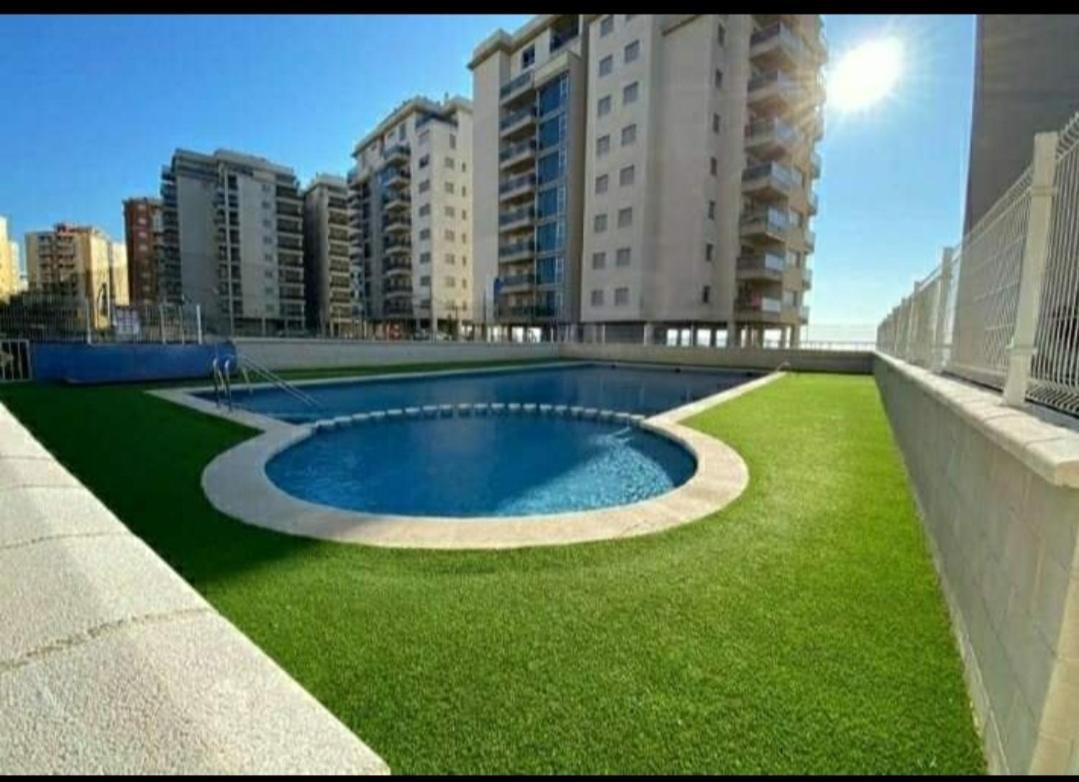 Ferienwohnung Apartamento La Manga Exterior foto