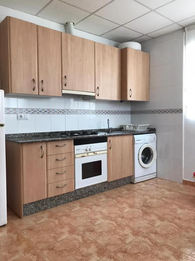 Ferienwohnung Apartamento La Manga Exterior foto