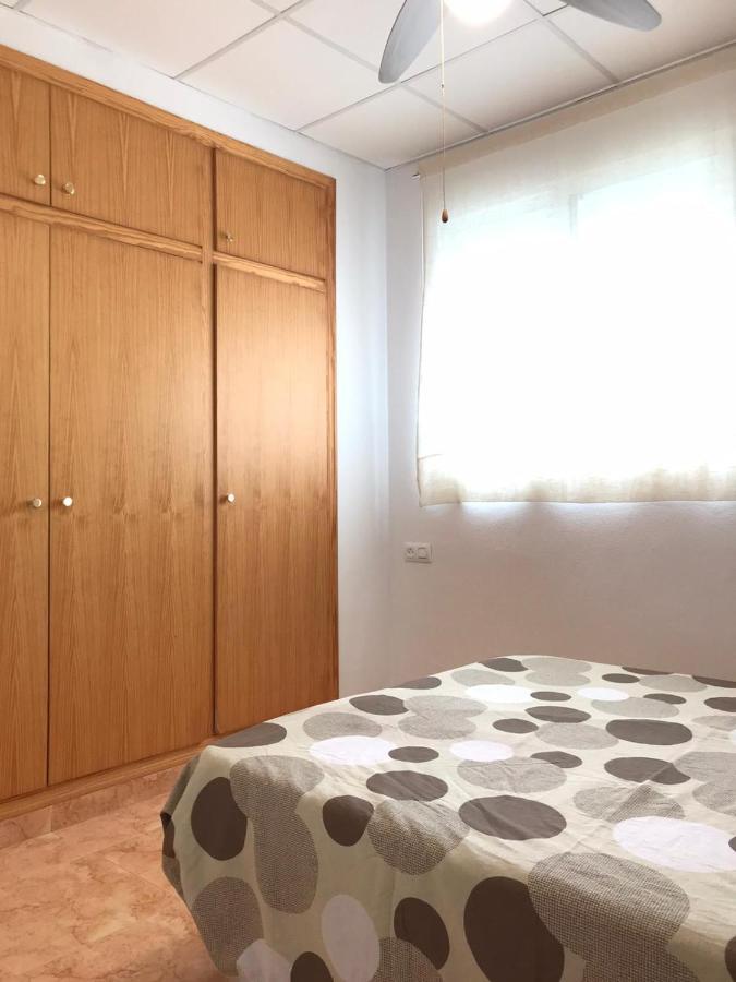 Ferienwohnung Apartamento La Manga Exterior foto