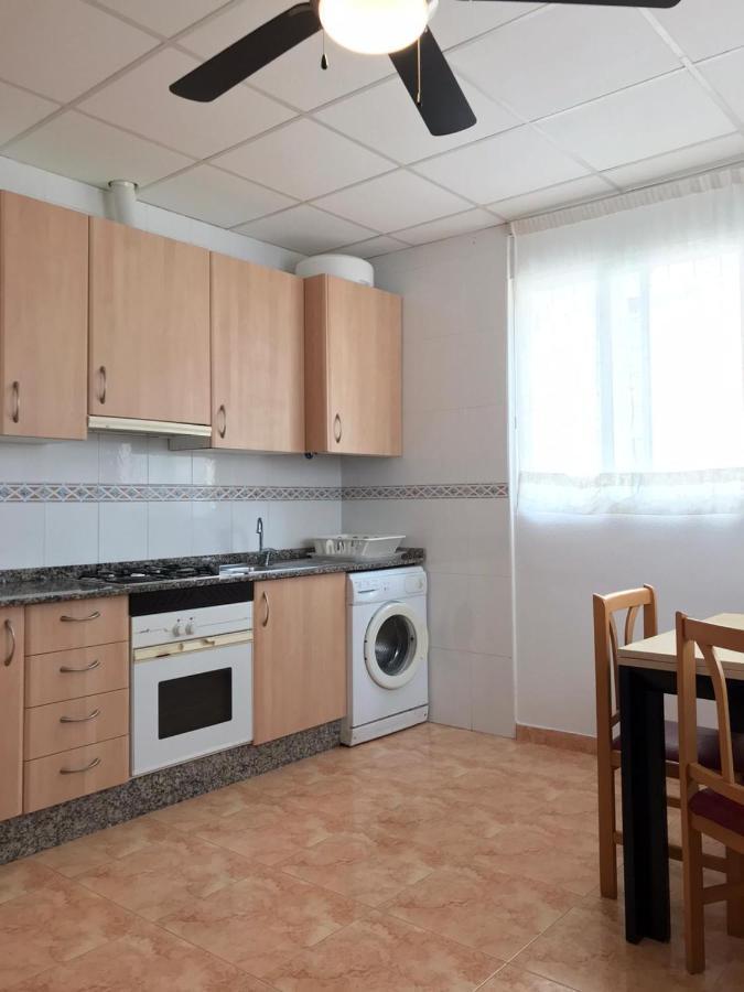 Ferienwohnung Apartamento La Manga Exterior foto