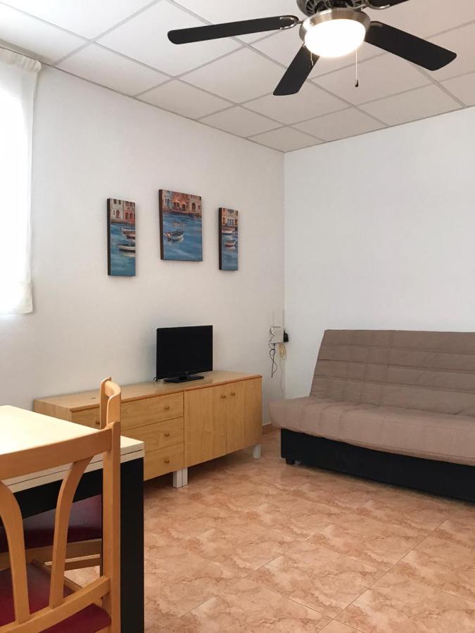Ferienwohnung Apartamento La Manga Exterior foto