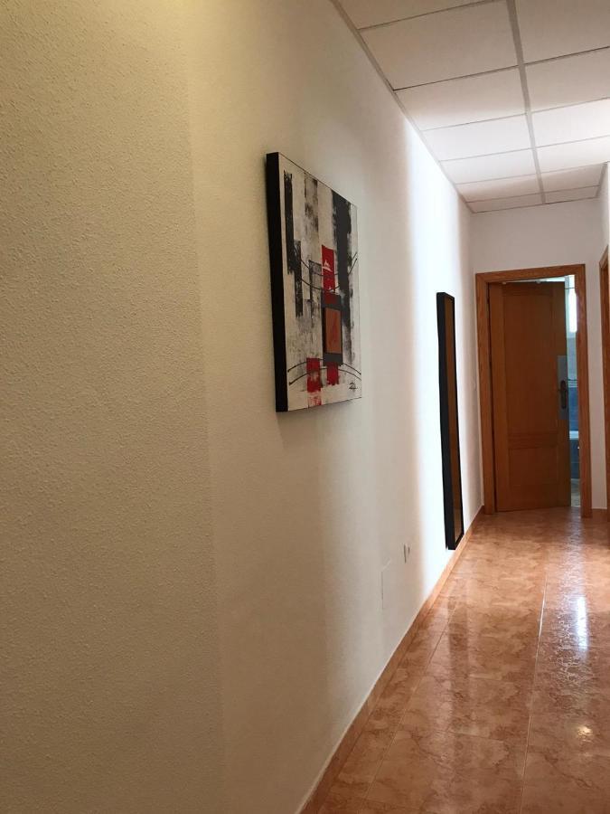 Ferienwohnung Apartamento La Manga Exterior foto