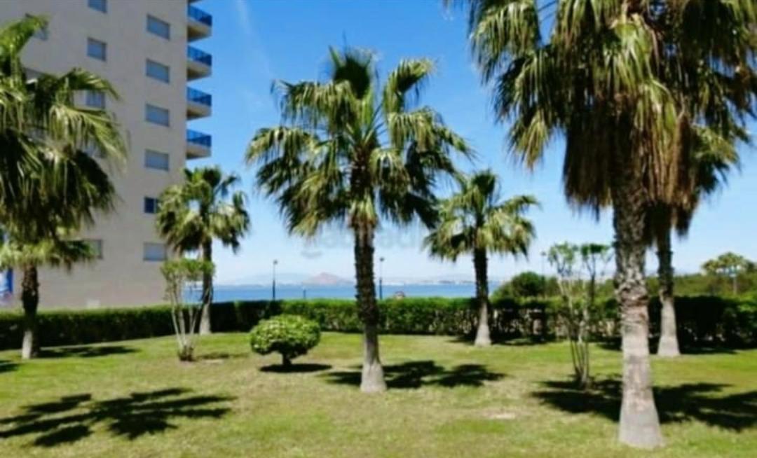 Ferienwohnung Apartamento La Manga Exterior foto