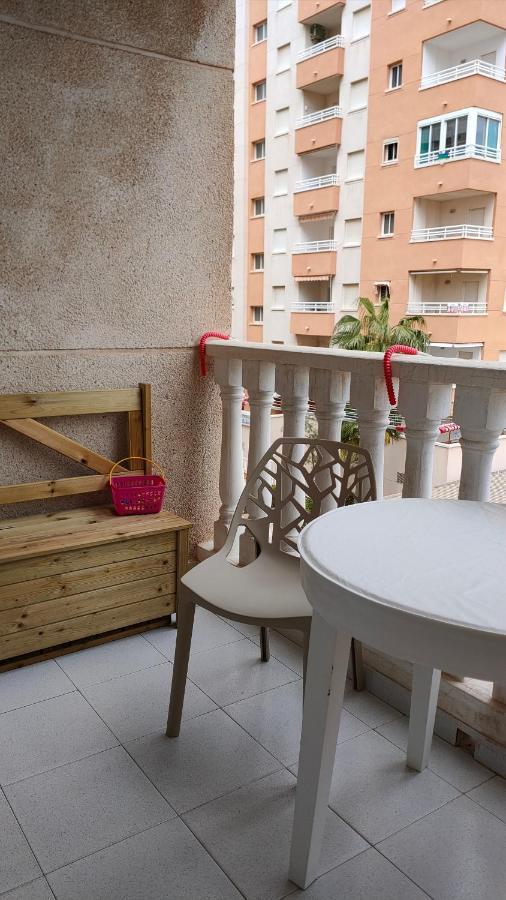 Ferienwohnung Apartamento La Manga Exterior foto