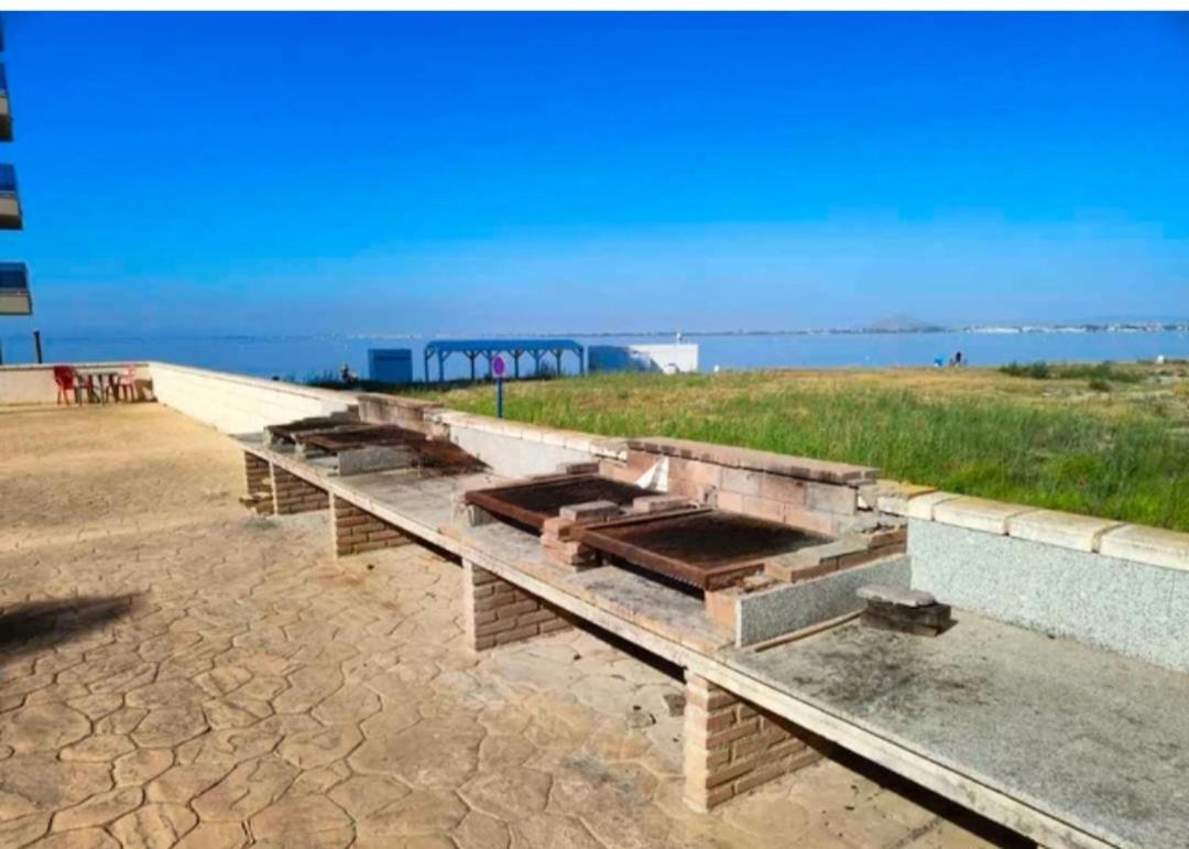 Ferienwohnung Apartamento La Manga Exterior foto