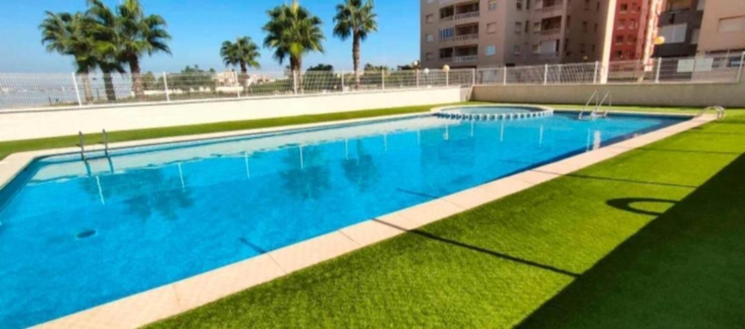 Ferienwohnung Apartamento La Manga Exterior foto