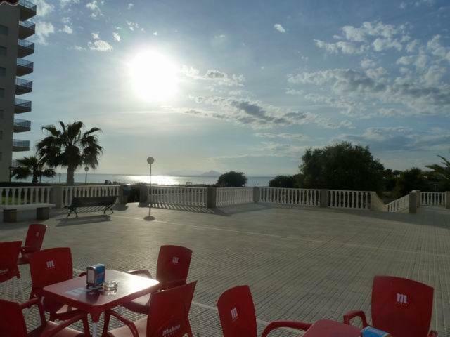 Ferienwohnung Apartamento La Manga Exterior foto