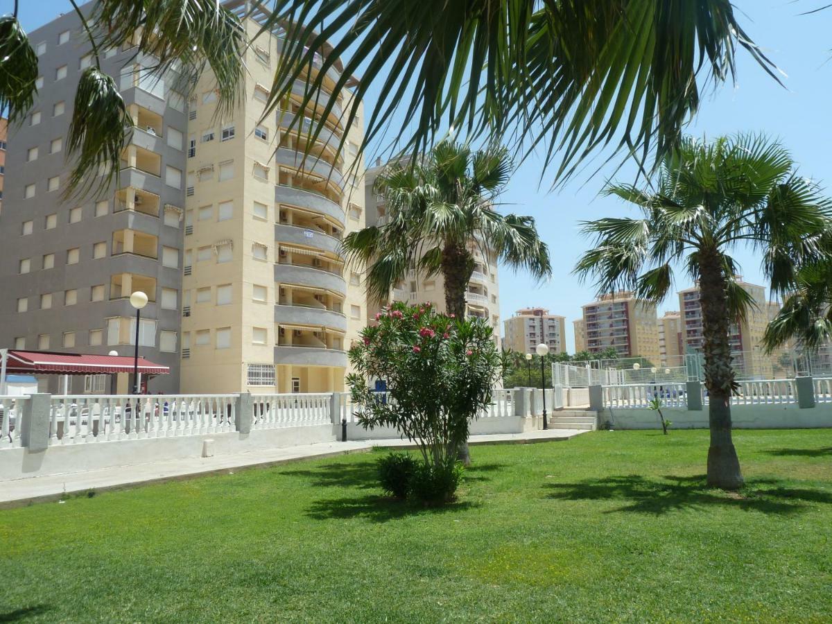 Ferienwohnung Apartamento La Manga Exterior foto
