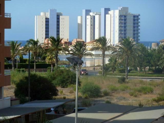 Ferienwohnung Apartamento La Manga Exterior foto