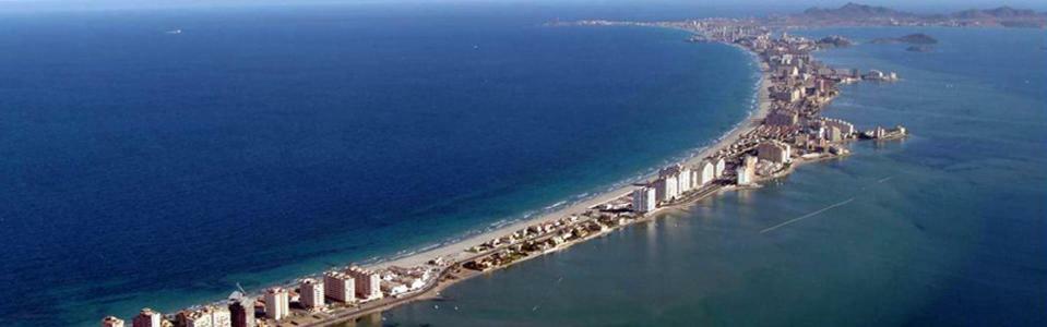 Ferienwohnung Apartamento La Manga Exterior foto