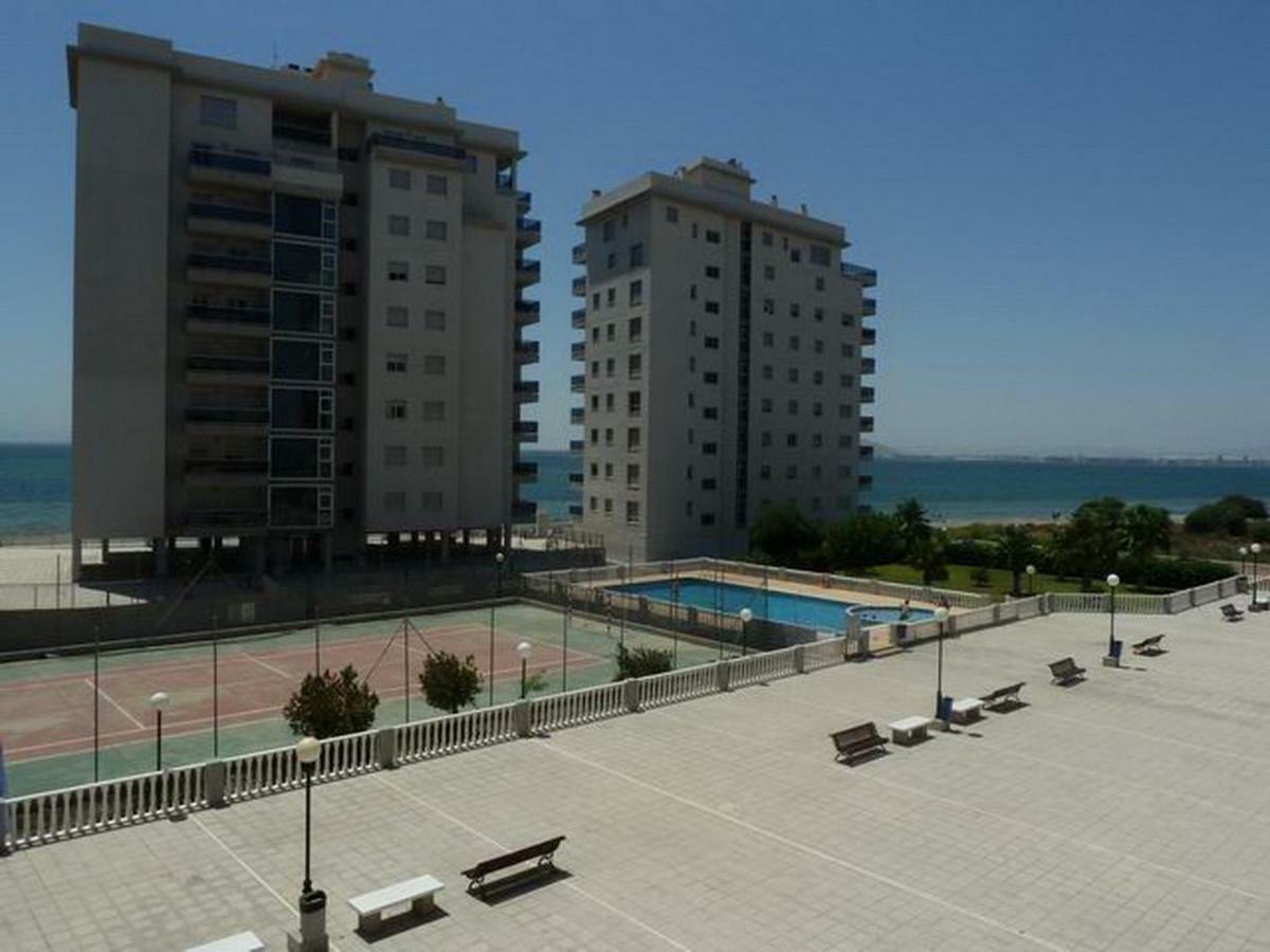 Ferienwohnung Apartamento La Manga Exterior foto