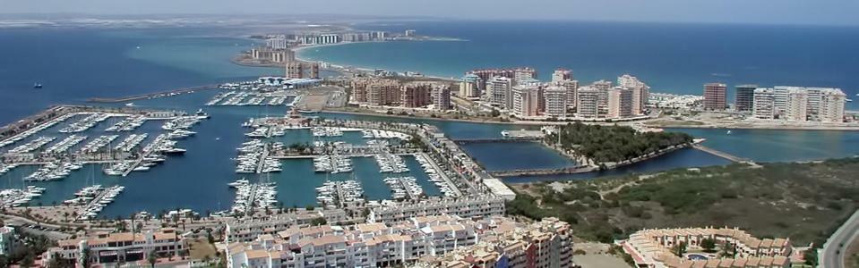 Ferienwohnung Apartamento La Manga Exterior foto